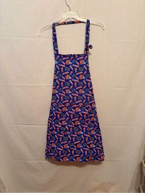 University of Florida Gators logo apron with front pockets